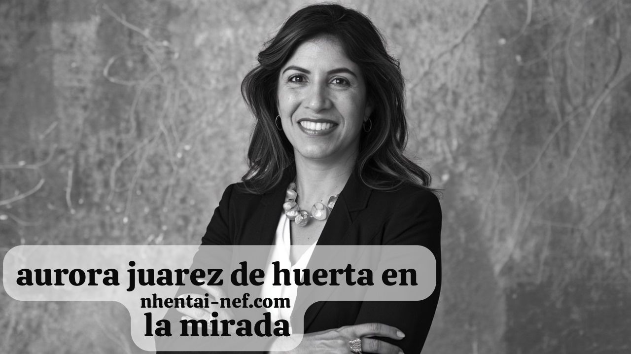 aurora juarez de huerta en la mirada: The New Normal in a Digitally Driven World