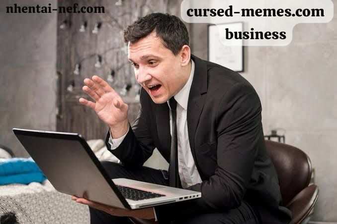 cursed-memes.com business