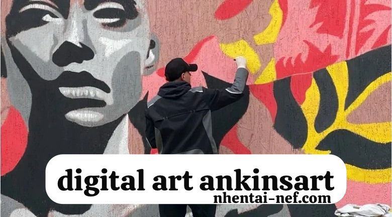 digital art ankinsart