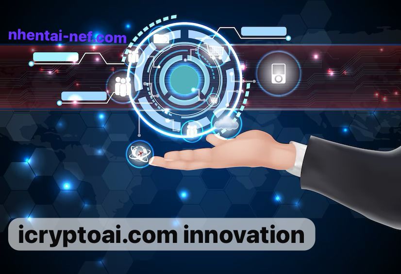 iCryptoAI.com Innovation: Pioneering The Future Of Cryptocurrency Trading