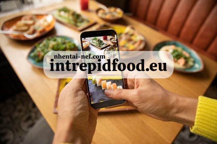 IntrepidFood.eu: Savoring the Best of European Gastronomy