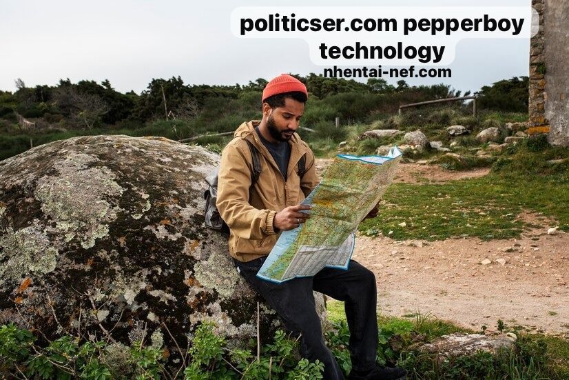 politicser.com pepperboy technology