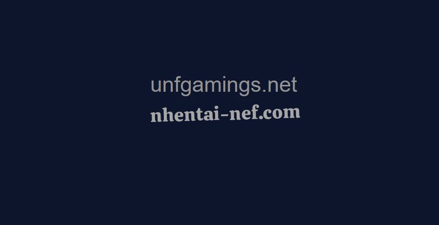 unfgamings.net