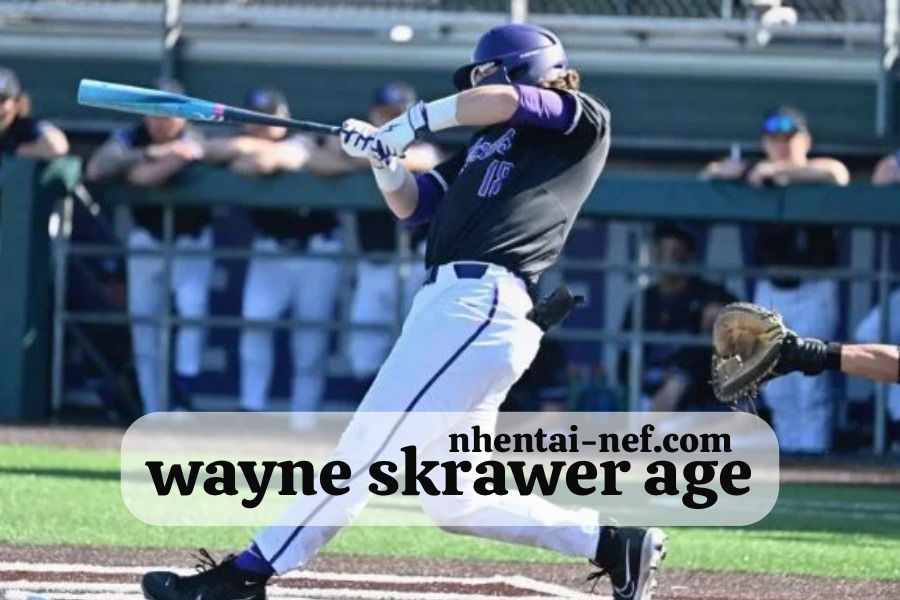 wayne skrawer age