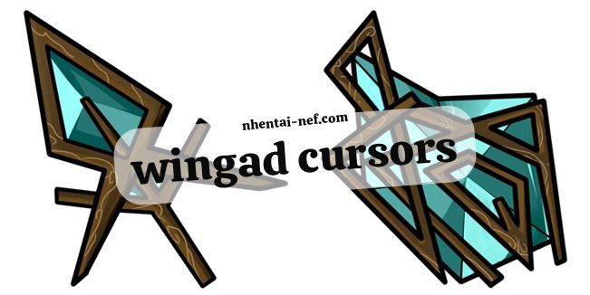 wingad cursors