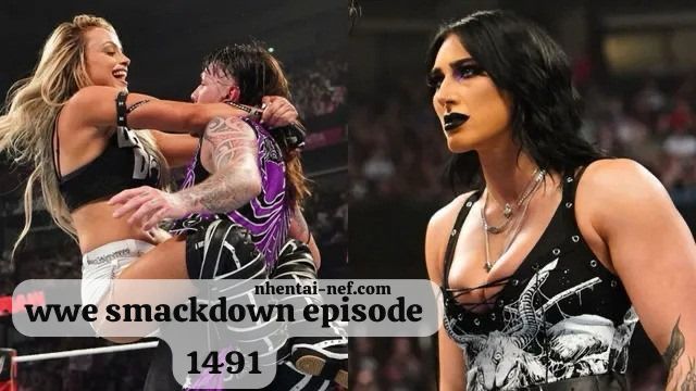 wwe smackdown episode 1491